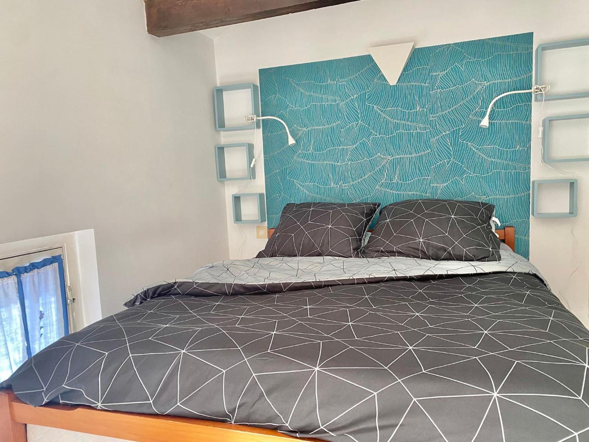 'La Villa Hygie' Cozy Appartement, Vue Mer Menton Eksteriør billede