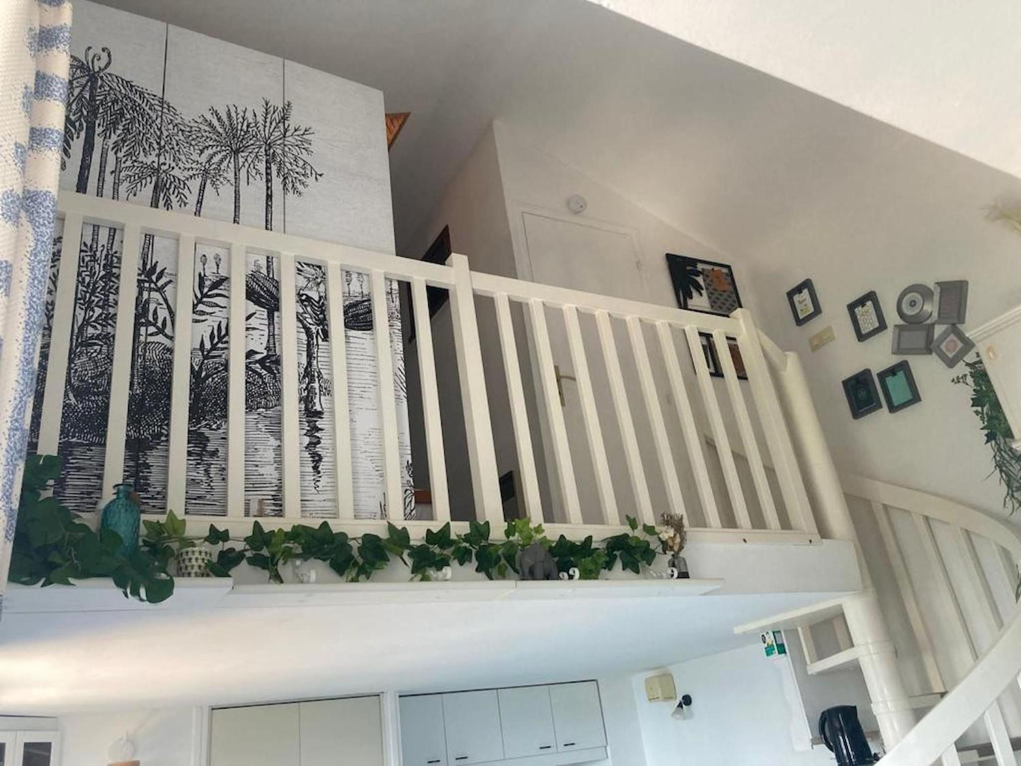 'La Villa Hygie' Cozy Appartement, Vue Mer Menton Eksteriør billede